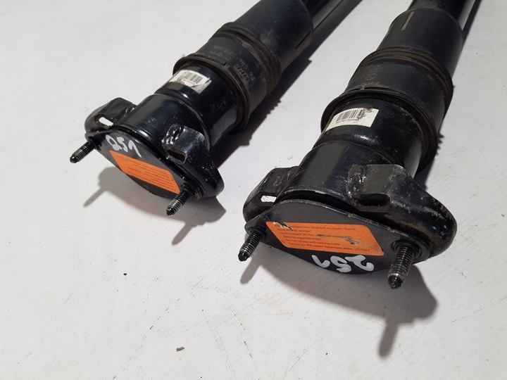 фото №4, Амортизатор зад лівий праві mercedes w251 bilstein