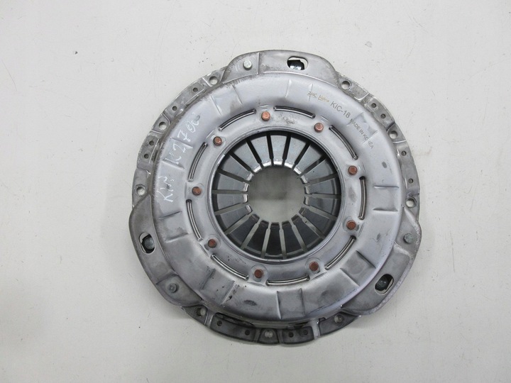 фото №9, Kia k2700 97-04 2.7d j2 сцепление + прижим сцепления