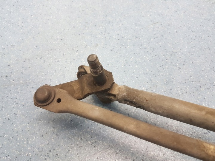 фото №8, Peugeot 306 двигунчик механізм двірник перед