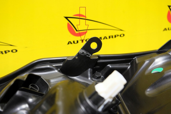 фото №11, Toyota camry 2024- фара лампа led правая usa