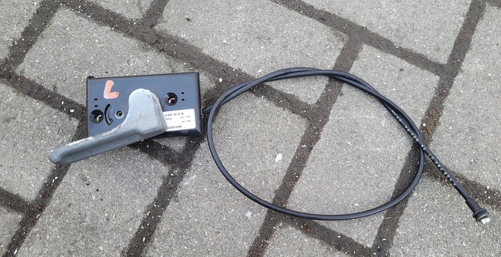 фото №1, Vito 639 замок двері зад