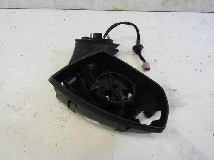 фото №9, Ford ecosport рестайлинг зеркало левая 7pin dn15-17683-ac