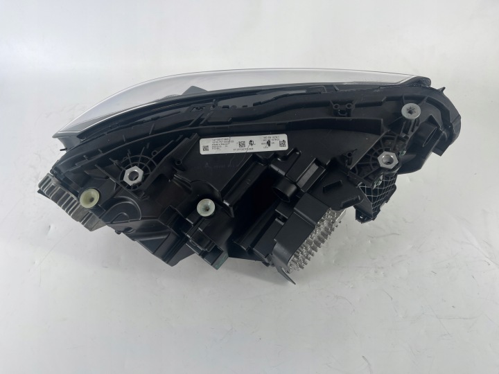 фото №8, Bmw 2 g42 m2 g87 повний led тінь фара ліва права