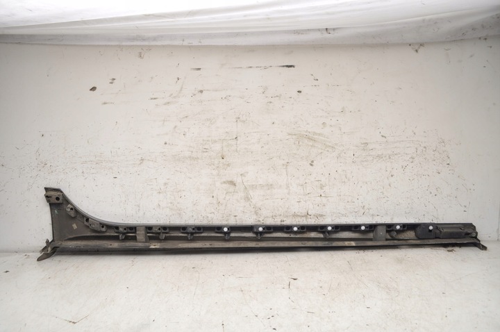 фото №6, Jaguar xe накладка порогова ліва gx7m-101d57-a