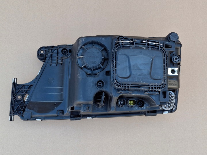 фото №8, Man tgx tgs фара праві лампа права оригінал 81251016664