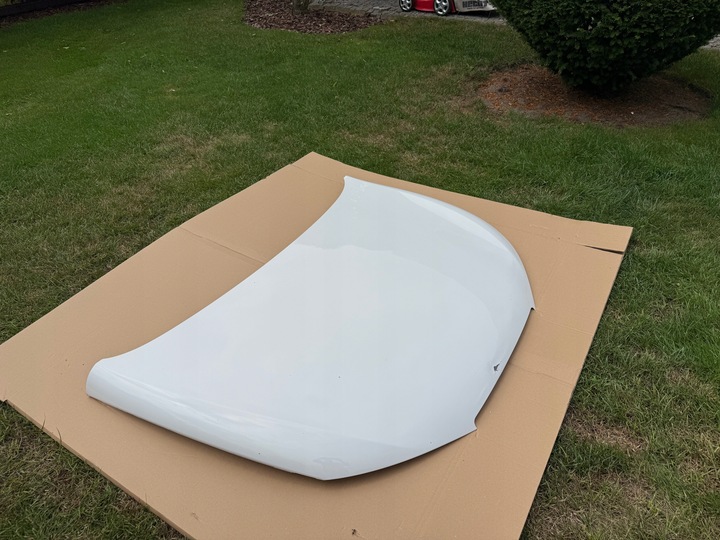 фото №8, Капот крышка eu seat ibiza iv 6j0 2008 - 2012 .