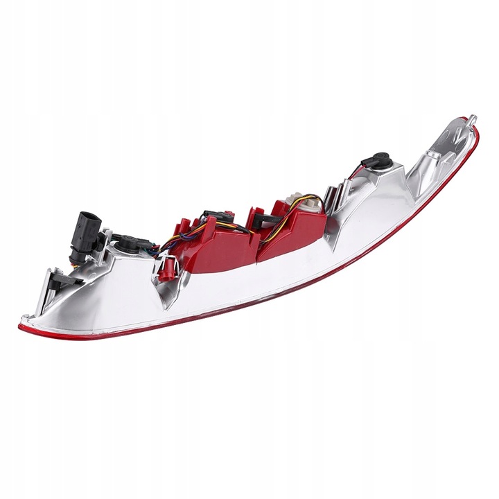 фото №9, Задний левый нижний бампер красный свет заднего хода лампа i1