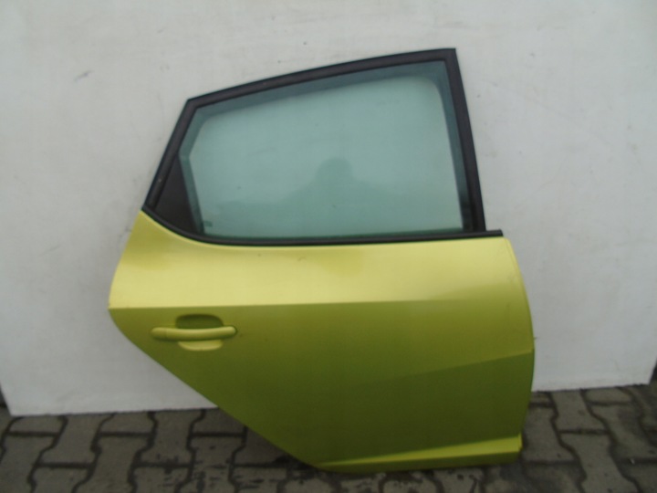 фото №1, Дверь правые зад seat ibiza iv