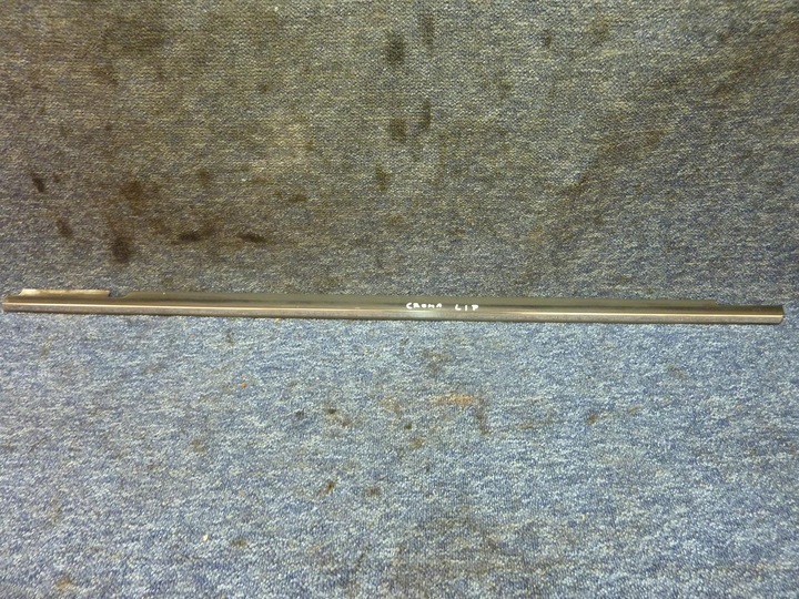 фото №1, Планка накладка fiat croma 2 ліва перед хром