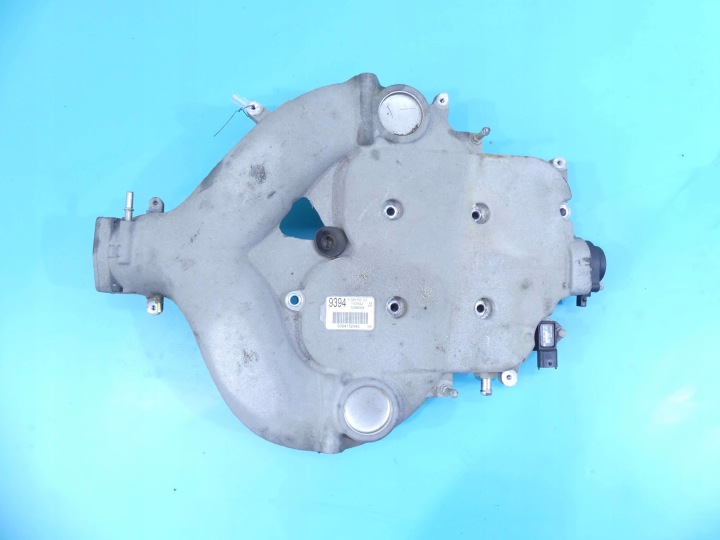 фото №8, Коллектор впускной 12589394 cadillac srx 03-09 3.6 v6