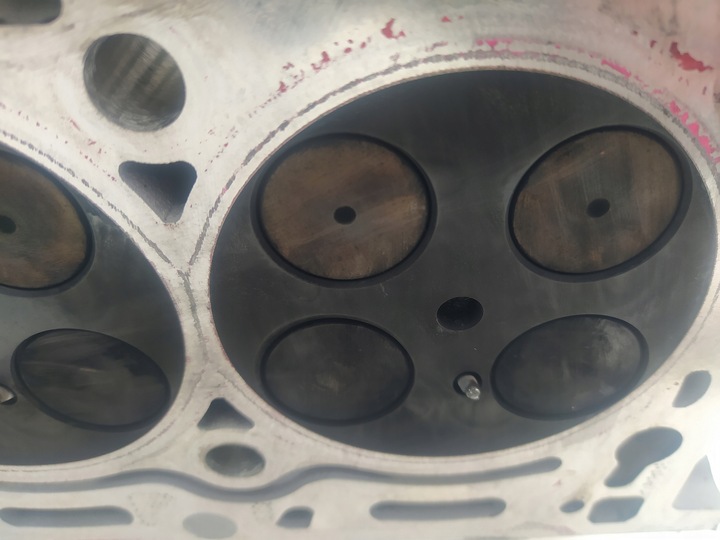 фото №7, Головка audi q5 sq5 a6 s6 a7 s7 3.0 tdi dew 0593cd