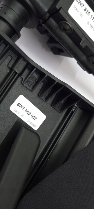 фото №15, Захист дах audi a5 f5 8w5 cabrio 8w7863657