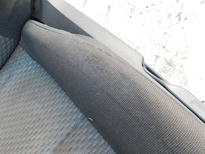 фото №8, Ford focus c-max i 2.0 tdci 2004r сидіння комплект