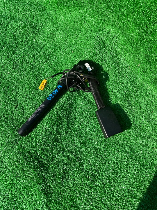 фото №1, Mercedes w211 натягувач ременя застібка лівий перед a2118601969