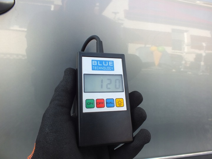 фото №9, Vw passat b6 двері комплектні зад праві lb5m