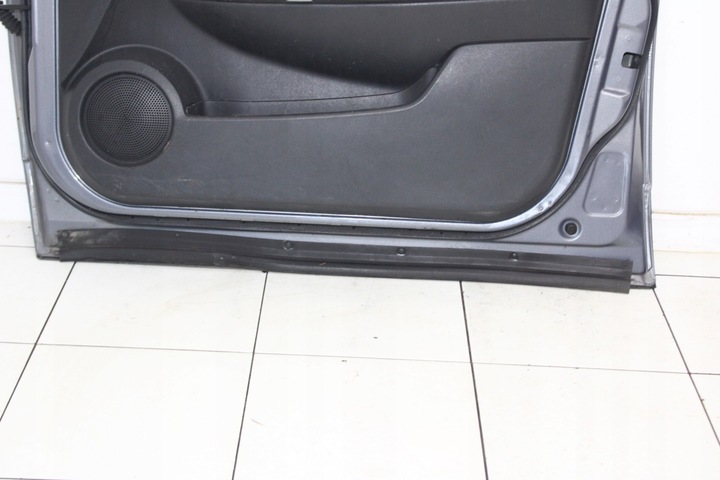 фото №7, Nissan qashqai i j10 06- двері правий перед праві передні b52 - код фарби