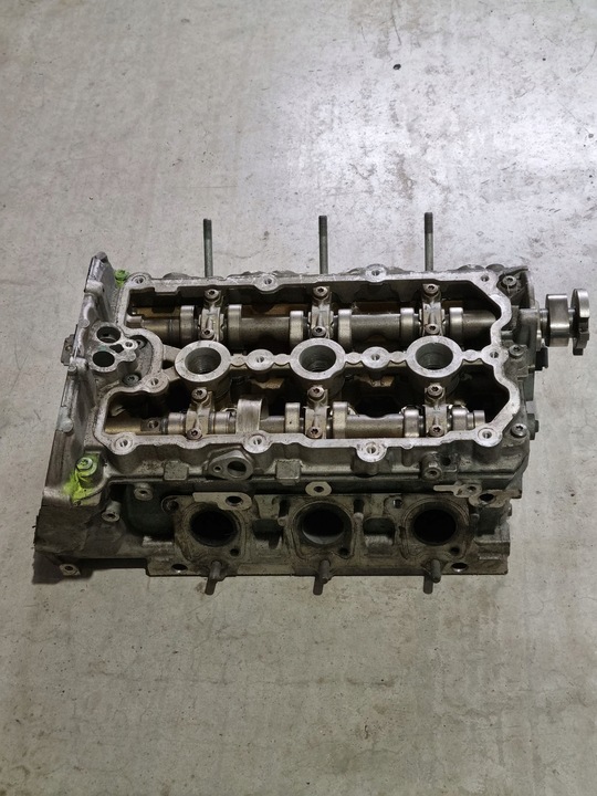 фото №10, Audi s5 рестайлінг 2014 головка двигуна