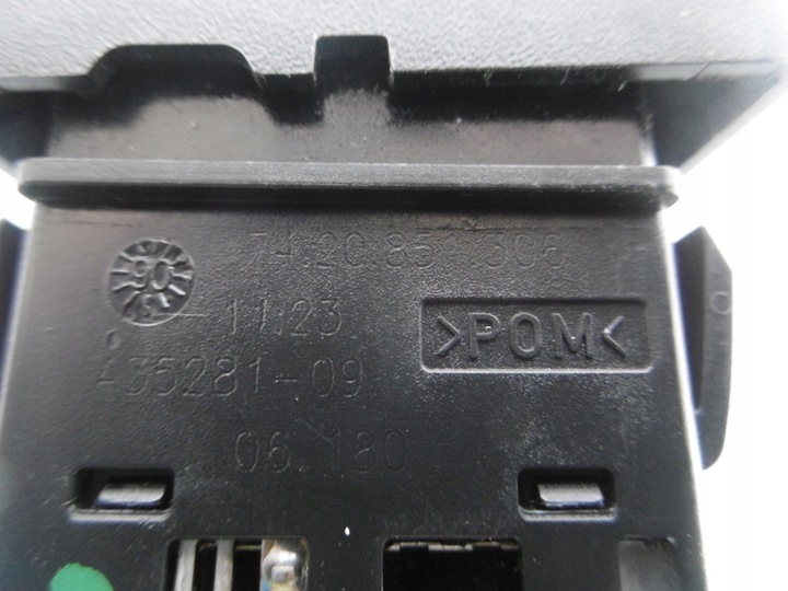 фото №6, Переключатель круиз-контроля renault magnum