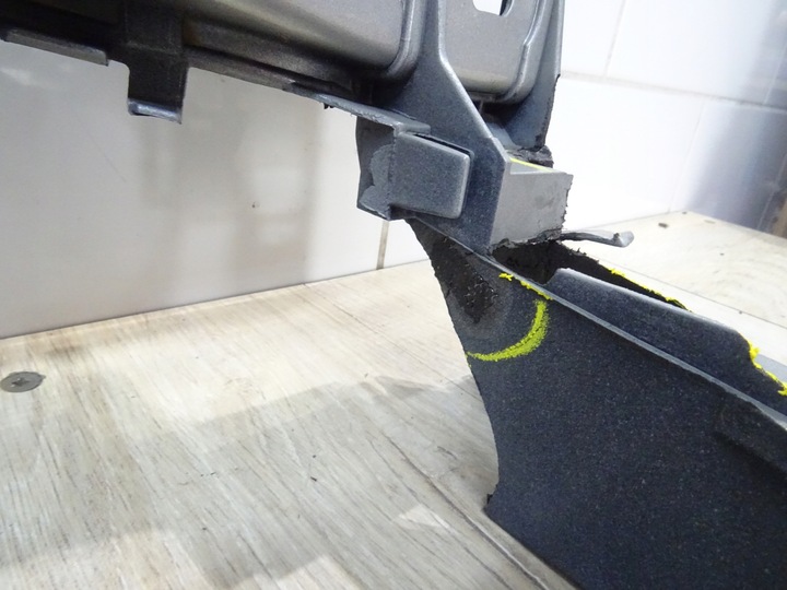 фото №7, Pas переднее ford mondeo mk4 рестайлинг 10-14 am21-8b041-ad