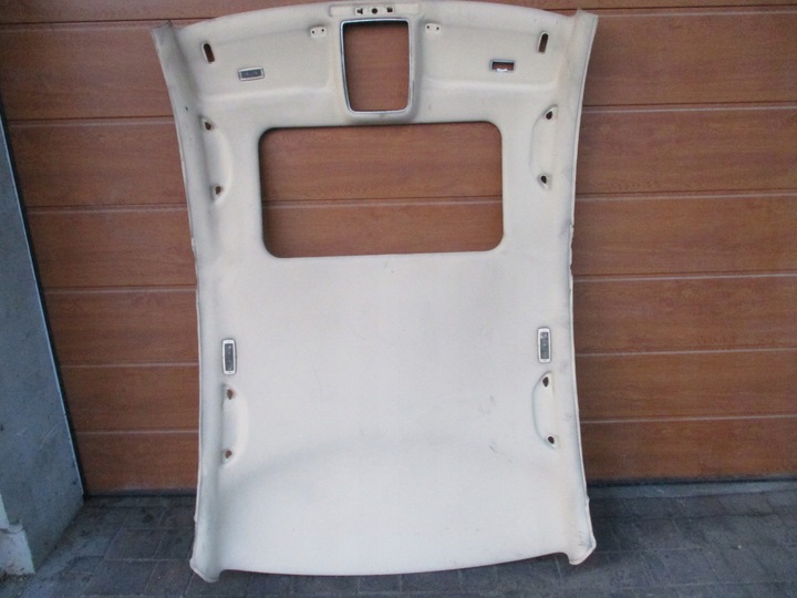 фото №1, Потолок vw passat b5 bananowa sedan