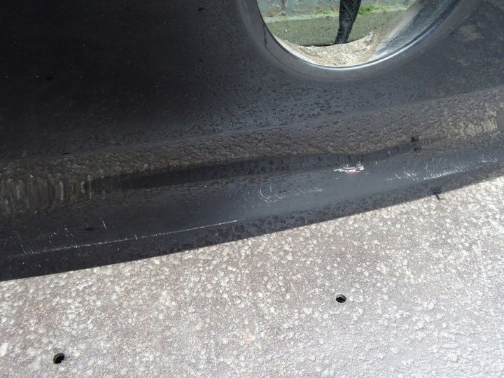 фото №6, Стекло крышка зад задняя заднее vw polo v 5 6r0 lc9x