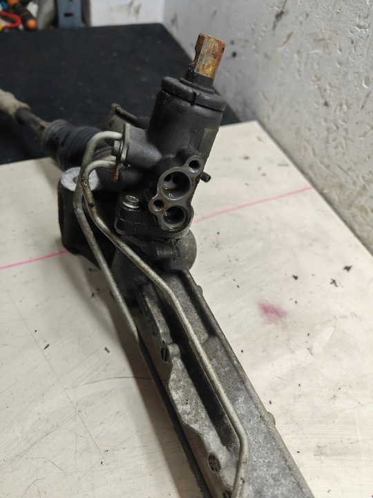 фото №9, Трансмиссия рулевая рулевая рейка audi a4 b8 a5 8t 8t1422065n