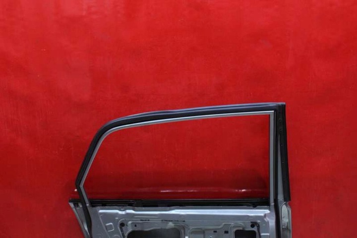 фото №11, Двері ліві зад задні k36g nissan tiida 1 i sedan 04-08