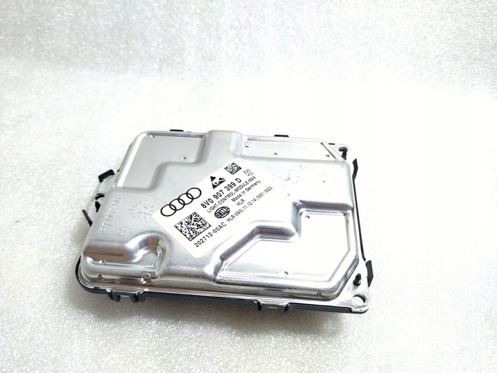 фото №8, Модуль повний led перетворювач vw audi 8v0907399d tiguan golf touran arteon