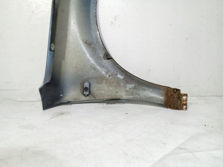 фото №7, Vw passat b5 крыло левый ld5x