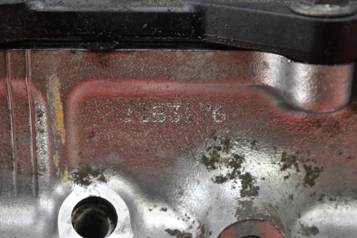 фото №6, Головка двигуна toyota avensis t27 2.0 d-4d 126 km 09-11