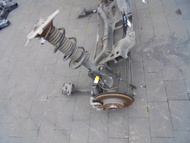 фото №4, Підвішування зад балка вісь jeep compass ii 2018