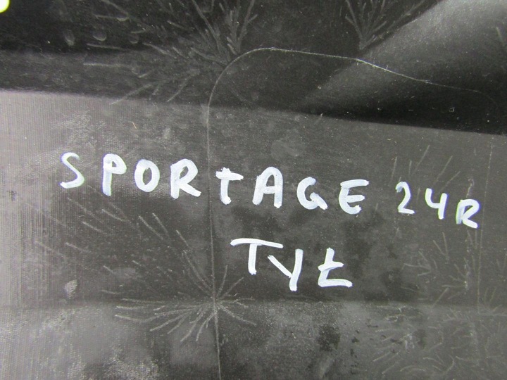фото №13, Sportage v 24r накладка спойлер бампера зад заднего диффузор 86671-r2000