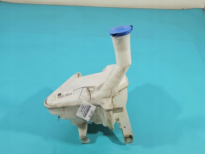 фото №8, Бак бачок жидкости омывателя toyota yaris ii