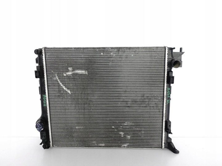 фото №1, Renault kadjar 18-22 рестайлинг espace v радиаторов воды 1.3 1.6 1.8 tce