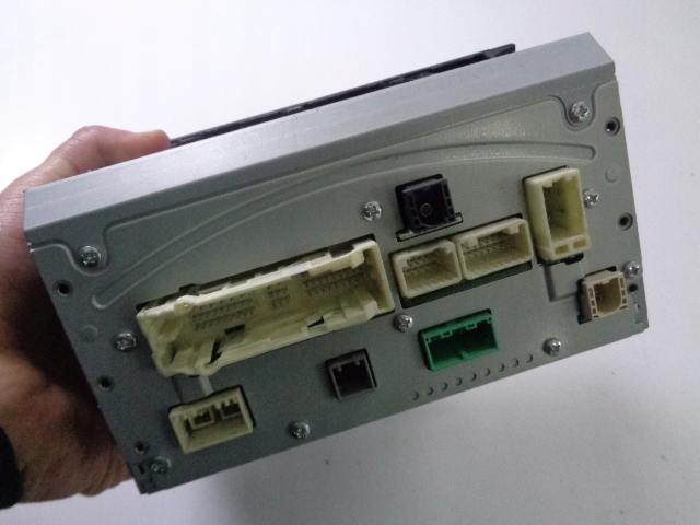 фото №7, Радио навигация lexus is iii 2013-2020