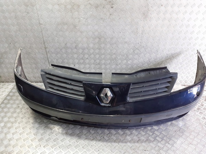 фото №1, Бампер перед renault espace iv nv472