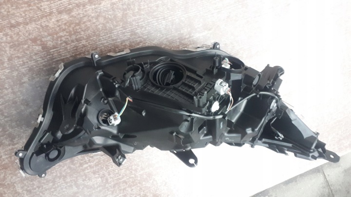 фото №8, Toyota rav4 v 19- фара передня ліва stanley 42-88 2019-2022