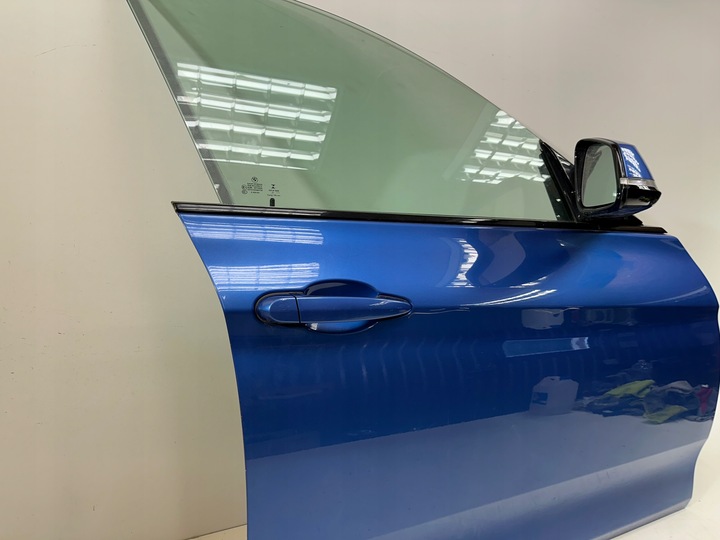 фото №7, Двері правий перед bmw 3 gt f34 демонтаж