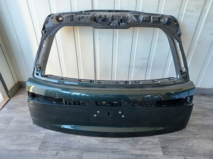 фото №1, Крышка зад задняя range rover v l460 460 2022-