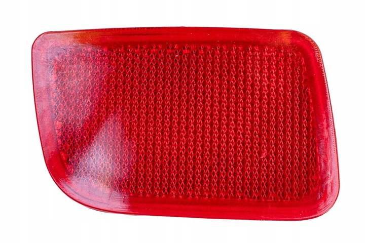 фото №1, Отражатель бампера зад светильник отражающие левая do renault master 3 scenic 2