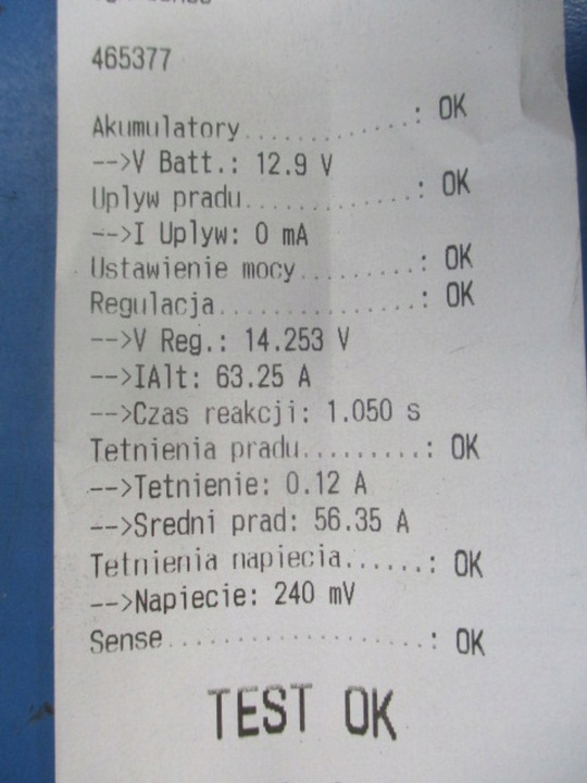 фото №10, Mitsubishi galant vii 2.0tdt генератор 100a a3ta2578a протестований