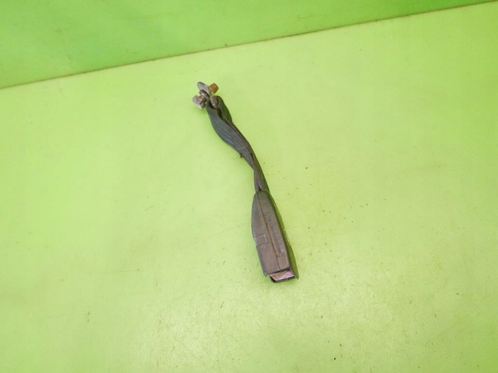 фото №4, Застёжка защелка ремня правые зад daewoo tico 800