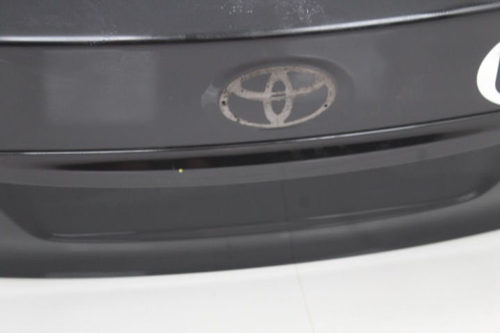фото №5, Кришка багажника зад toyota avensis t27 09-11 універсал