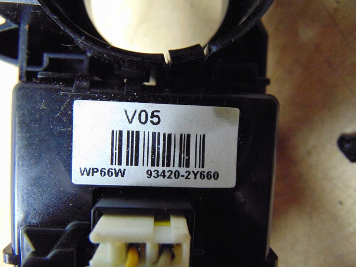 фото №16, Перемикач комбінований hyundai i40 93410-3z000