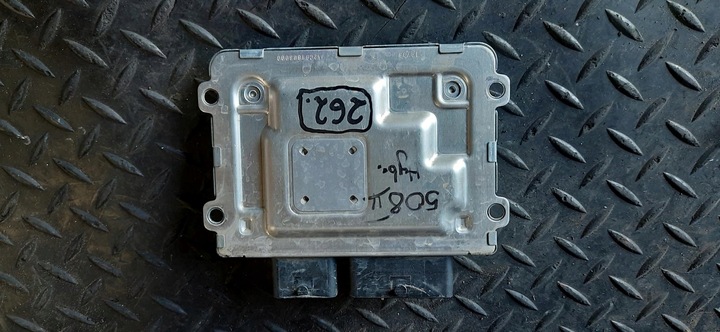 фото №5, Блок керування модуль двигуна peugeot 508 ii 9830507380
