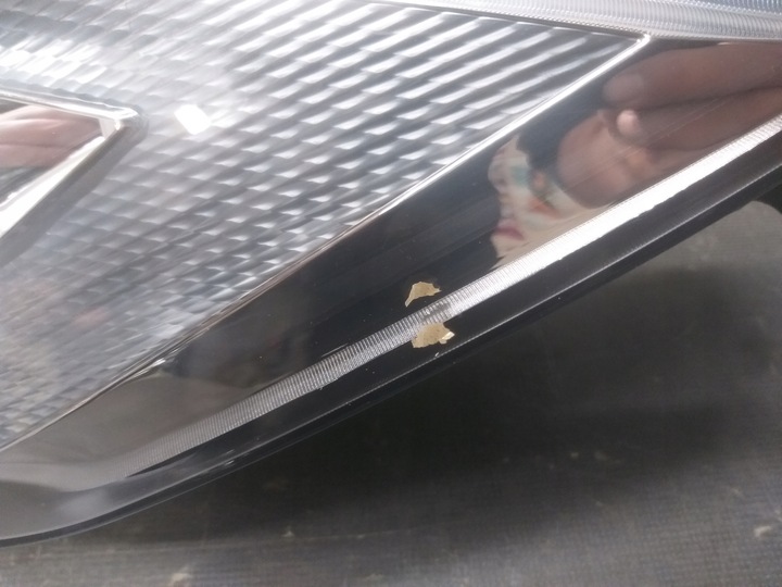 фото №3, Лампа перед ліва tesla s ксенон 1012224-00-c