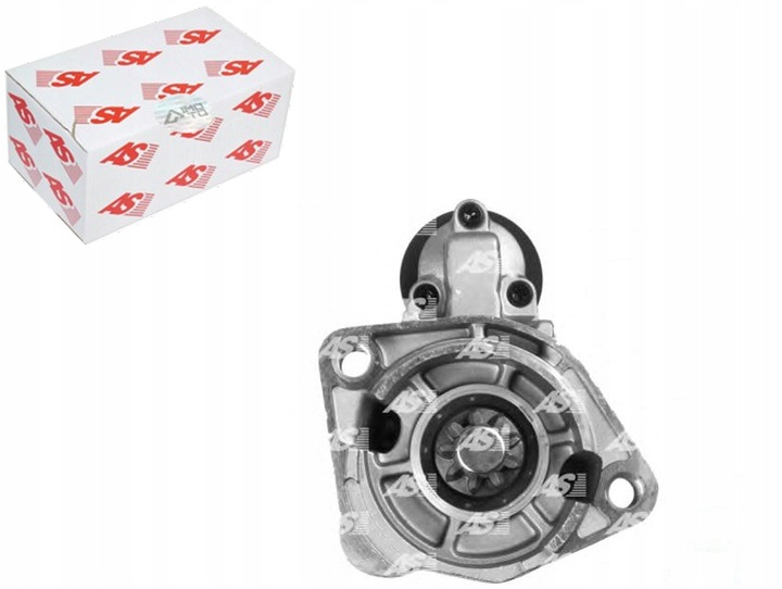 фото №16, Стартер as-pl s0234 s0234 ast s0234