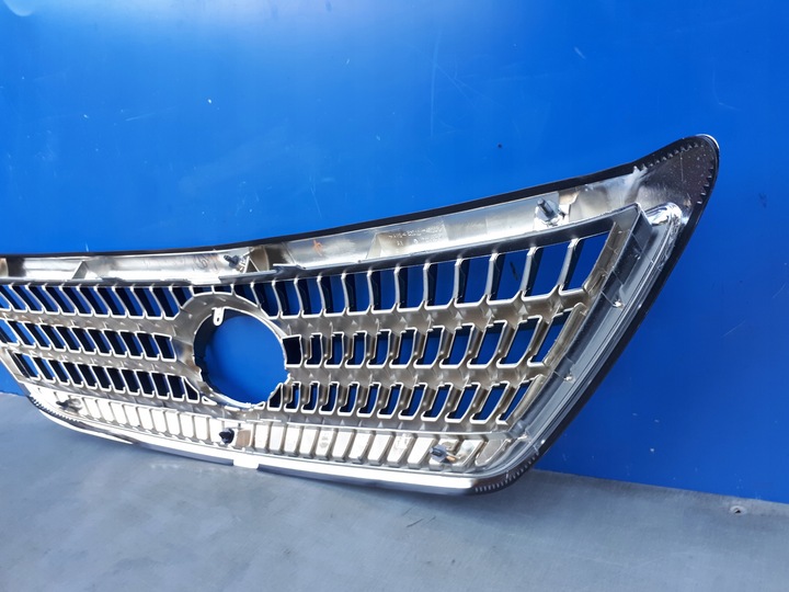 фото №10, Lexus rx400h 2004-2008 04-08 решітка решітка радіатора