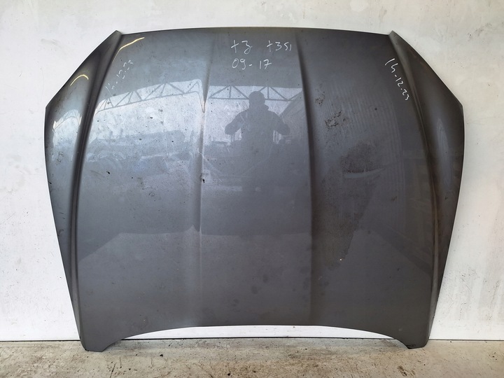 фото №1, Jaguar xj x351 09-19 капот