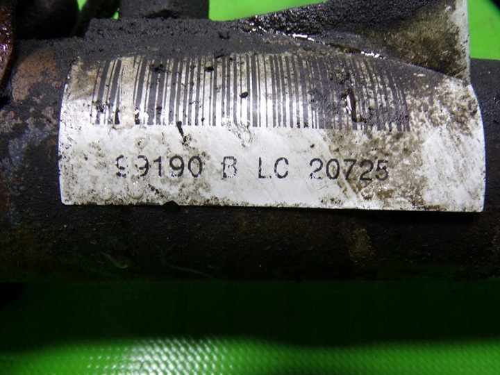 фото №7, Opel astra ii g рейка рульового управління magiel трансмісія кермова 26049849